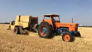 Someca 900 et presse rivi&egrave;re casalis rc8080