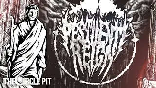PESTILENT REIGN - Shelter (Official Lyric Video) Death Metal