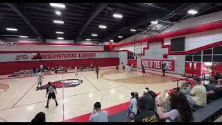 Fastbreak, Quick Pass Assist | Nick Marin | 2026 | PG/SG