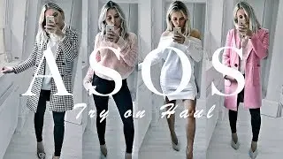 HUGE AUTUMN ASOS HAUL & TRY ON | TOPSHOP,  NEW LOOK, RIVER ISLAND, HIGH STREET HAUL | EM SHELDON