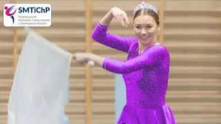 SOLO FLAGA SENIORKI - MAJA MICHALAK - DRIADY - UNIEJÓW - SMTiChP / Sulejów 2024 | PL