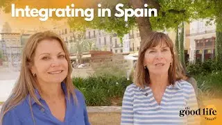 Debra J. on Learning to Integrate into Life in Spain | Valencia