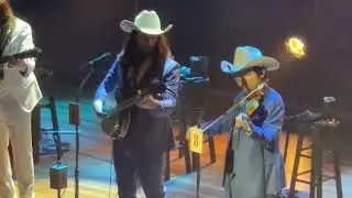 Billy Strings ‘’The Letter Edged in Black’’ 2/26/23 Ryman Auditorium - Nashville, Tennessee