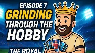 🎙️ THE ROYAL RIPZZ ROOM &mdash; EPISODE 7&ldquo;Grinding Through the Hobby&rdquo;