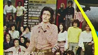 GABRIEL MORO - SOLO OTRA VEZ( NATURALMENTE )  Alone Again (  Nturally ) - Gilbert O`  Sullivan