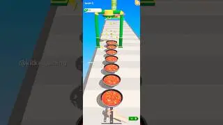 *The Pizza Adventure Begins* LV.1 🍕🍕 #games #kitkatgaming #gameplay #shorts