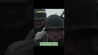 Why Saving Private Ryan Was Almost Too Real #SavingPrivateRyan #FilmShorts #CinemaHistory #WarMovies