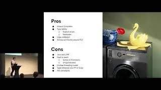 Brave New World - tales of PureScript and Haskell in production - Felix Mulder