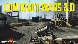 Hired Ops - The New Contract Wars
