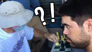 Человек, которого Хикару не смог победить
