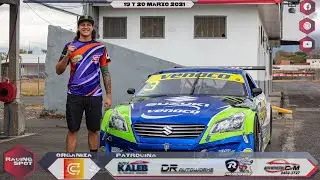 #GTChallenge | Andr&eacute; Solano se deja la #PolePosition de las #3HorasCR