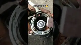 car self repair. #car #self #starter #carelectronics #automobile #electrician #machanic
