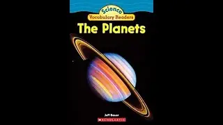The Planets by Jeff Bauer / Scholastic Books