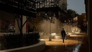Visualization urban design project ON3