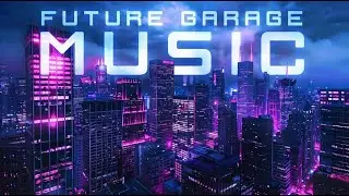 Neon City Focus Music for Late Nights and Deep Thinking