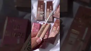 HOW TO: Use our Revolution Lip Shape Kit in 3 EASY STEPS 💋💖