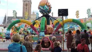 Aqua Riesen Polyp (Lauwers) ON/OFFRIDE, Turnhout Kermis 2018