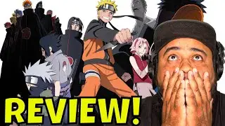 Naruto Shippuden Spoiler Review | Part 1