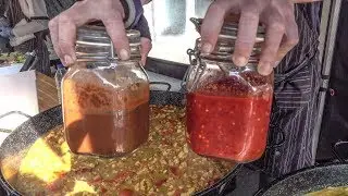 Great Food From Central Java, Indonesia. London Street Food