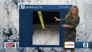 How to navigate snowy roadways when you leave your house