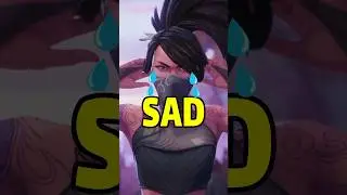 WHY Akali&rsquo;s lore is SUPER SAD 😢 #leagueoflegends