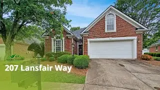 Greenville Rental Homes For Rent 207 Lansfair Way, Greenville (South Carolina) 29607