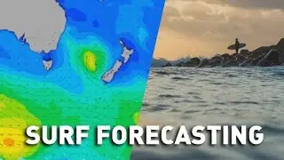 Surf Forecasting - 4 Websites I use to find waves.