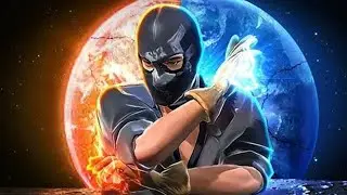 Banke Hawa Mein Bezubaan Mein 🥀 | free fire song status | Team Toxic | free fire