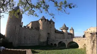 South of France Roadtrip - Toulouse | Carcassonne | Marseille | Nice | Monaco