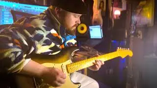 Eric Johnson &ndash; Manhattan | Guitar Cover (Live-Inspired Interpretation)