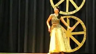 Resham Dancing