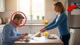 Mi esposa me dio el DIVORCIO en el desayuno: 