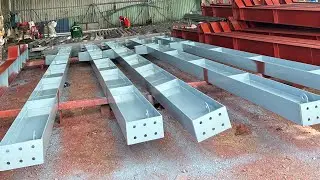 Những lầm tưởng về nhà khung thép và những ưu điểm của nhà khung thép ( nhà tiền chế)
