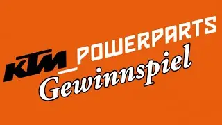 KTM POWERPARTS Gewinnspiel / Mellohws Gewinnspiel / 690 SMCR  / EXC / Duke und Co.