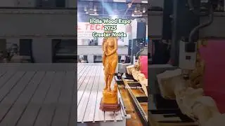 India Wood Expo 2025 - India Expo Mart Greater Noida| Wood Working Machinery Furniture Manufacturing