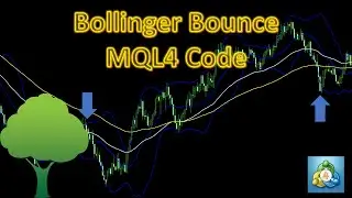 Bollinger Bounce Code - MQL4