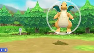 Pokemon Let's Go Eevee: Where to catch Dragonite