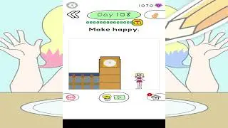Draw Happy Queen Level 101 - 110 Gameplay Walkthrough Answer