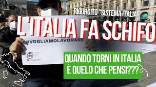 L'ITALIA FA SCHIFO -