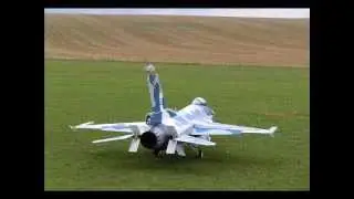 Ali Machinchy & the Fly Eagle Jet F16