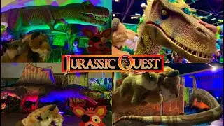 Smilo and Foxy’s Jurassic Quest (2024) 🦖🦕