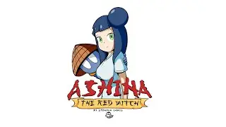 Ashina: The Red Witch