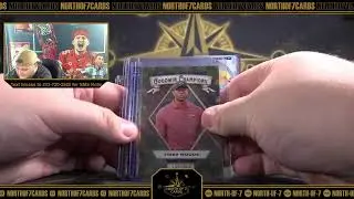 2025 Upper Deck Goodwin Champions Hobby 1X Case BREAK #2- July 24th