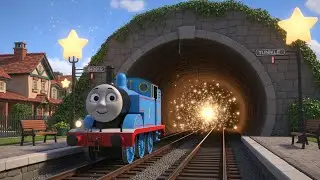 Twinkle Town Train Goes Choo Choo | Fun Train Song for Kids | Nursery Rhymes & Songs for Children