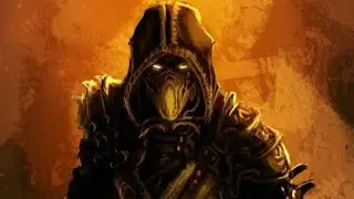 Scorpion (2020) VS Scorpion (MK11) | battle #shorts #mortalkombat