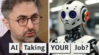 Microsoft CEO's Urgent Warning: Is AI Coming for YOUR Job?