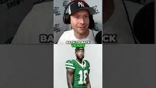 The key to the #Jets offense is Mike Williams!