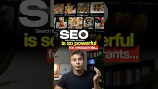 Почему SEO так важно для ресторанов