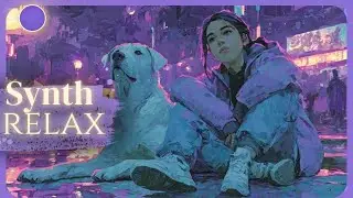 Chillsynth / Synthwave | Study &bull; Focus &bull; Calm