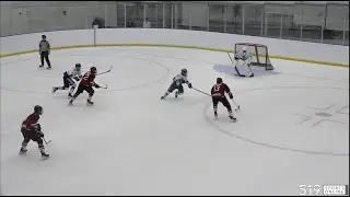 GOJHL - Cambridge RedHawks против Port Colborne Sailors
